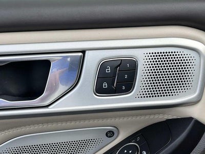 2020 Ford Explorer Platinum 4WD