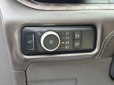 2020 Ford Explorer Platinum 4WD