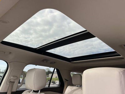 2020 Ford Explorer Platinum 4WD