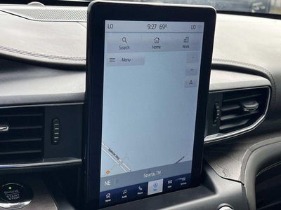 2020 Ford Explorer Platinum 4WD