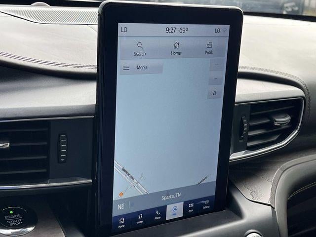 2020 Ford Explorer Platinum 4WD