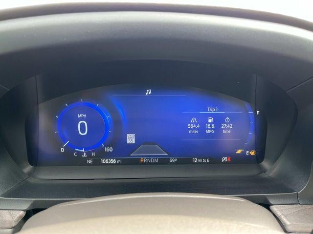 2020 Ford Explorer Platinum 4WD