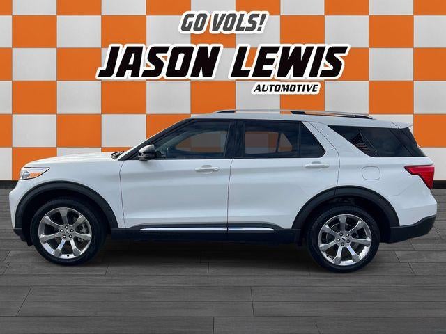 2020 Ford Explorer Platinum 4WD