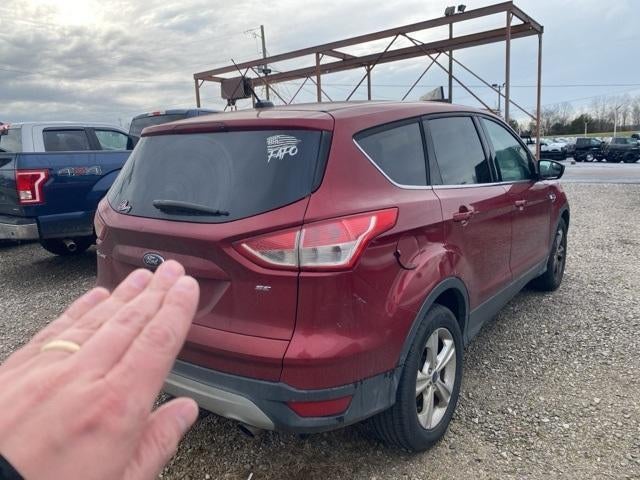 2015 Ford Escape FWD 4dr SE