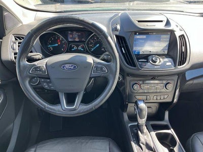 2018 Ford Escape Titanium FWD