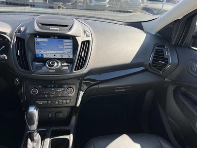 2018 Ford Escape Titanium FWD