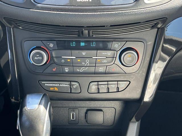 2018 Ford Escape Titanium FWD