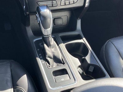 2018 Ford Escape Titanium FWD
