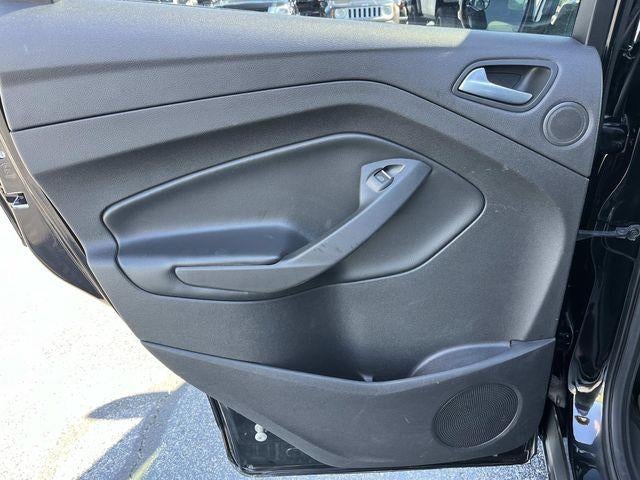 2018 Ford Escape Titanium FWD