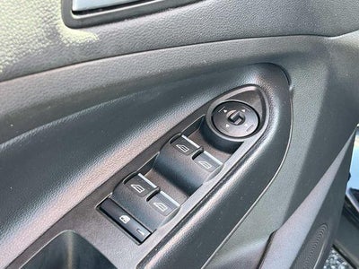 2018 Ford Escape Titanium FWD