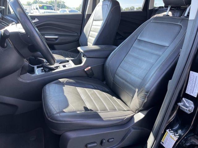 2018 Ford Escape Titanium FWD