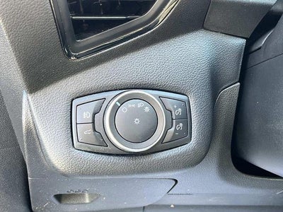 2018 Ford Escape Titanium FWD