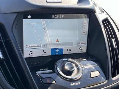 2018 Ford Escape Titanium FWD