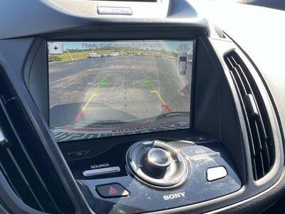 2018 Ford Escape Titanium FWD