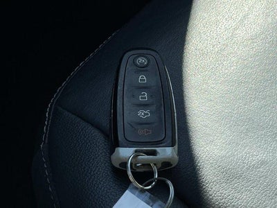 2018 Ford Escape Titanium FWD