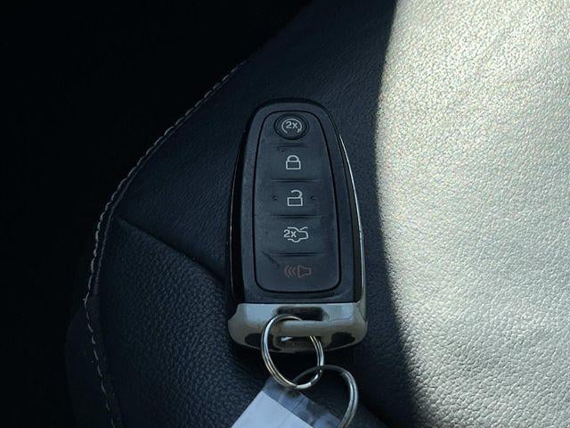 2018 Ford Escape Titanium FWD