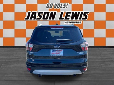 2018 Ford Escape Titanium FWD