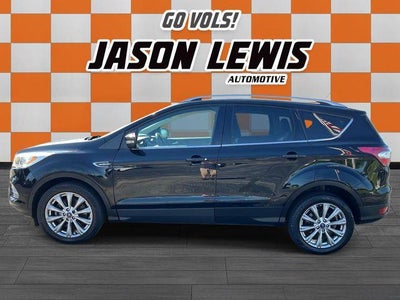 2018 Ford Escape Titanium FWD