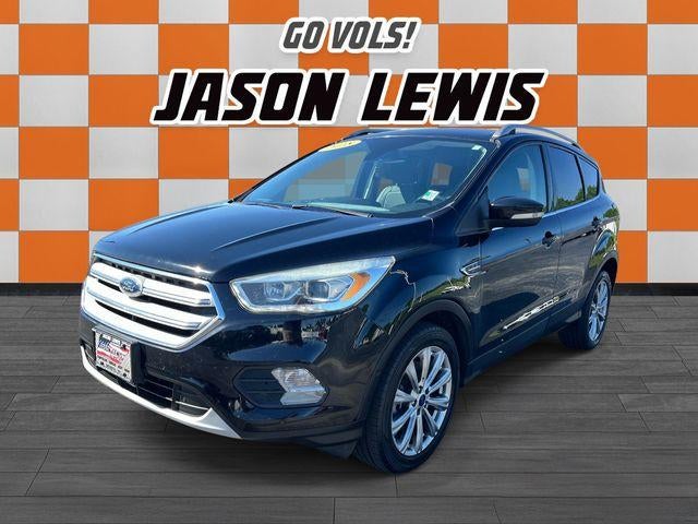 2018 Ford Escape Titanium FWD