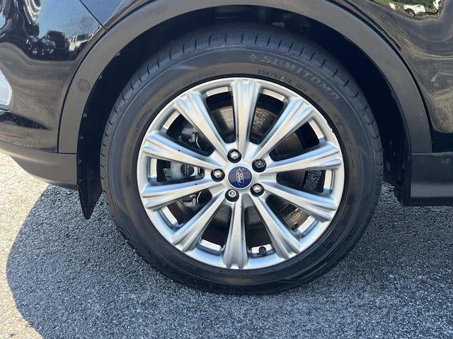 2018 Ford Escape Titanium FWD