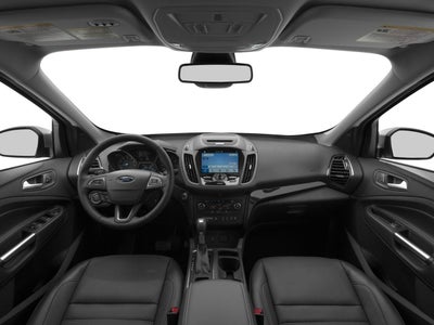 2018 Ford Escape Titanium FWD