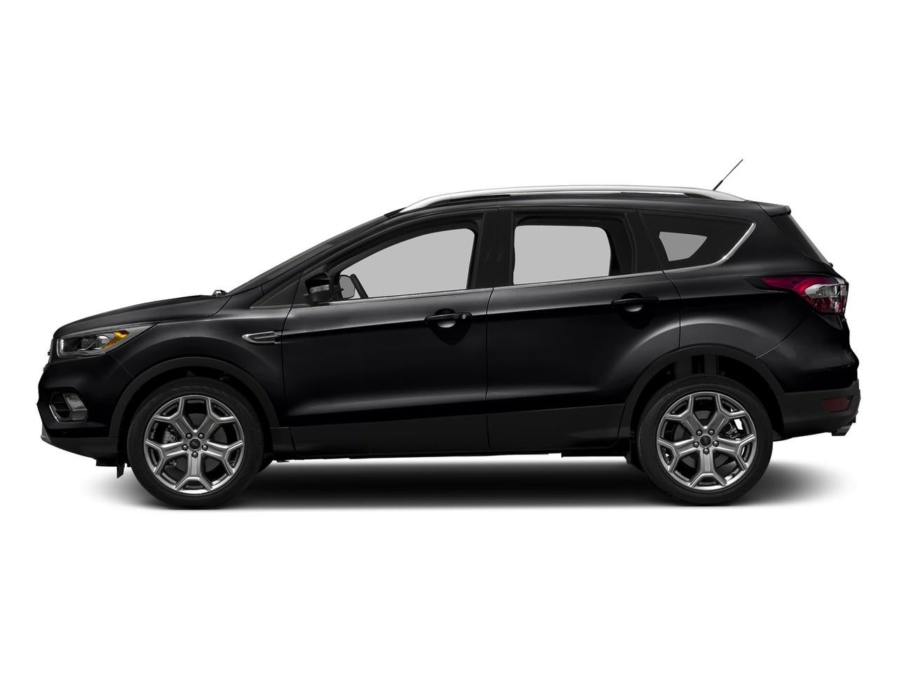 2018 Ford Escape Titanium FWD