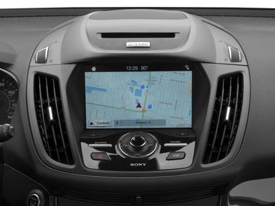 2018 Ford Escape Titanium FWD
