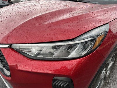 2025 Ford Escape ST-Line FWD