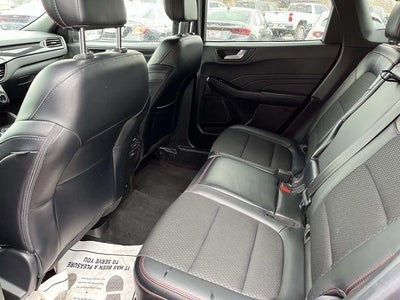 2025 Ford Escape ST-Line FWD