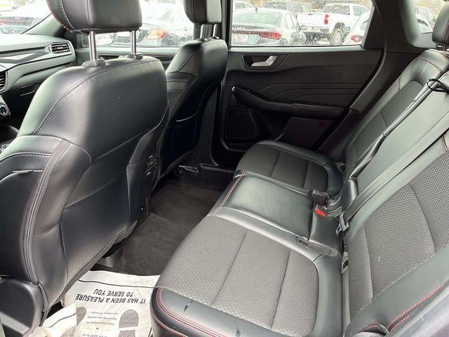 2025 Ford Escape ST-Line FWD