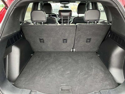 2025 Ford Escape ST-Line FWD