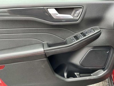 2025 Ford Escape ST-Line FWD