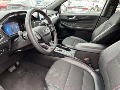 2025 Ford Escape ST-Line FWD