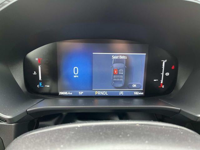 2025 Ford Escape ST-Line FWD