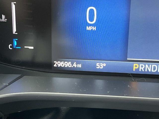 2025 Ford Escape ST-Line FWD