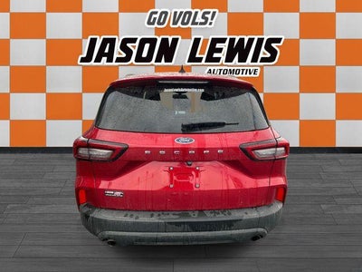 2025 Ford Escape ST-Line FWD