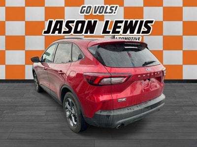 2025 Ford Escape ST-Line FWD
