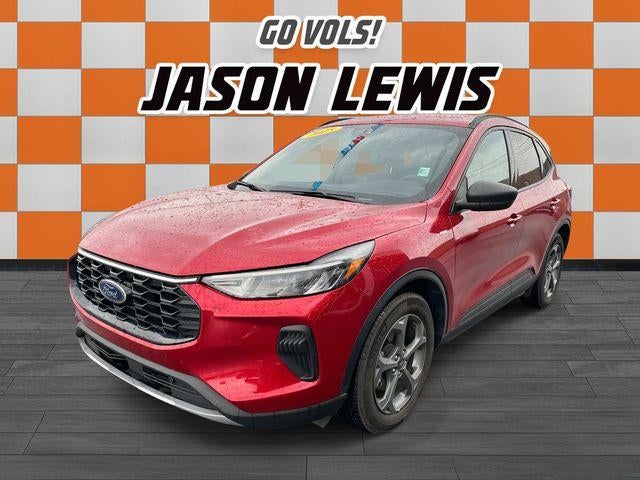 2025 Ford Escape ST-Line FWD