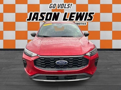 2025 Ford Escape ST-Line FWD