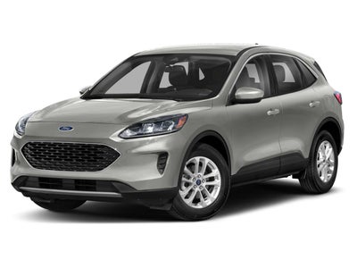 2021 Ford Escape SE Hybrid AWD