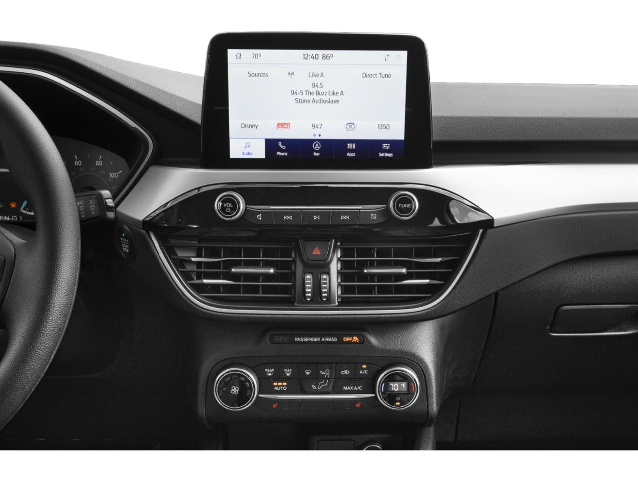 2021 Ford Escape SE Hybrid AWD