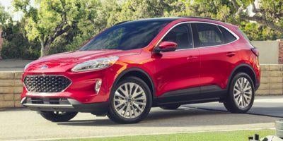 2021 Ford Escape SE Hybrid AWD