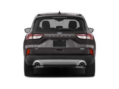 2021 Ford Escape SE Hybrid AWD