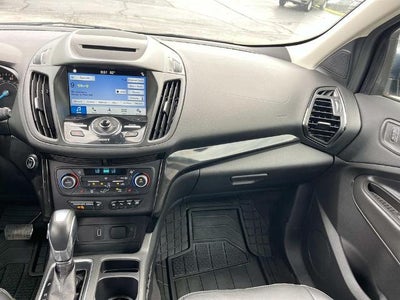 2018 Ford Escape Titanium 4WD