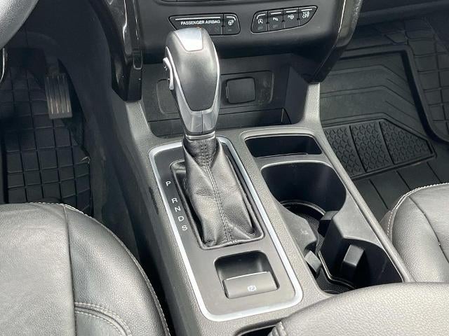 2018 Ford Escape Titanium 4WD
