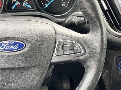 2018 Ford Escape Titanium 4WD
