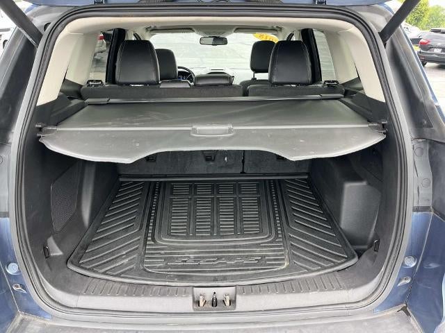 2018 Ford Escape Titanium 4WD