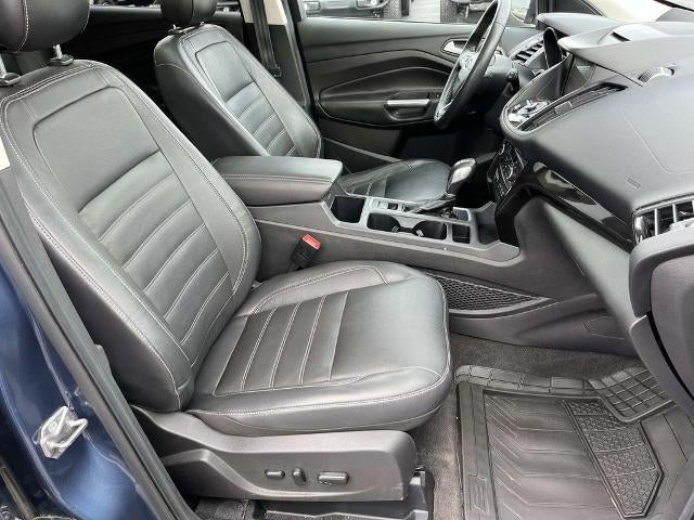 2018 Ford Escape Titanium 4WD