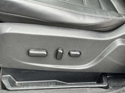 2018 Ford Escape Titanium 4WD
