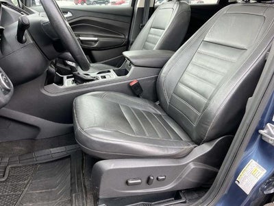 2018 Ford Escape Titanium 4WD